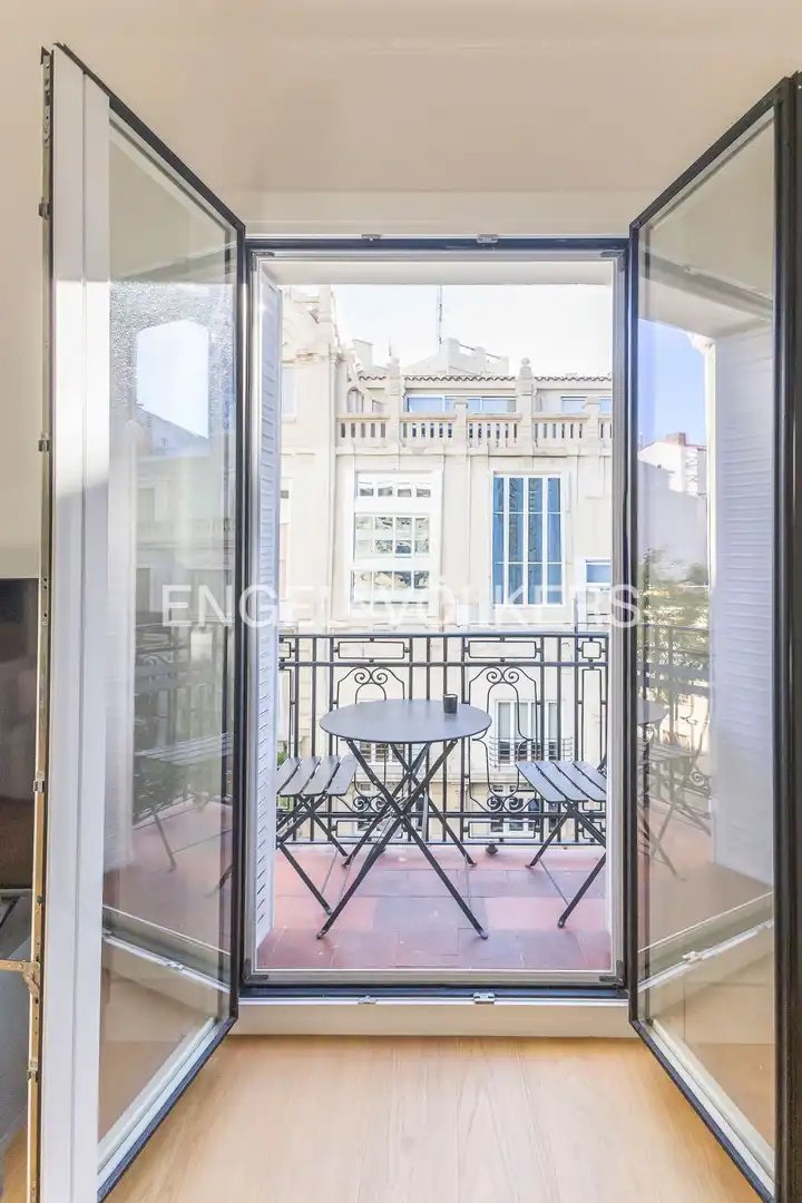 Pis de 104 m² a Madrid