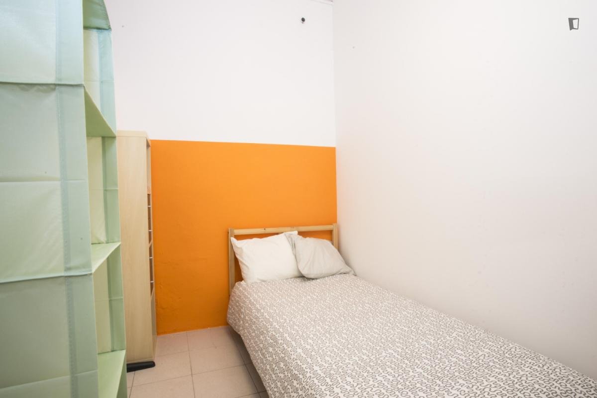 Habitació de lloguer, Barcelona