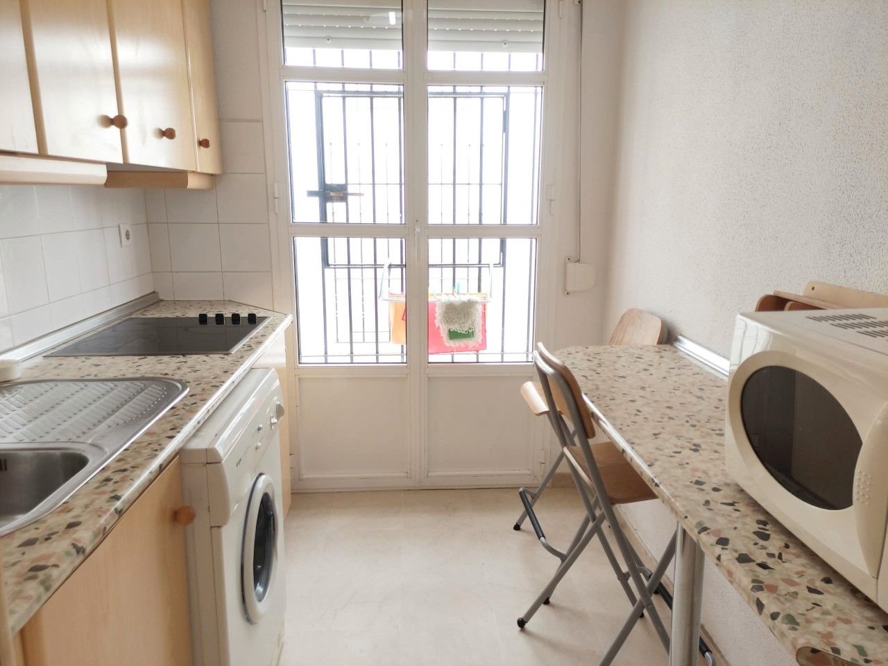 Piso de 50 m² en Sanlúcar de Barrameda