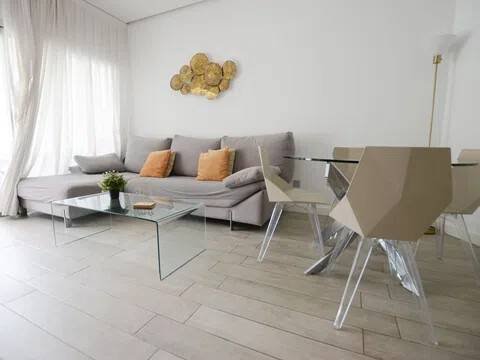 Квартира 90 м² в Adeje