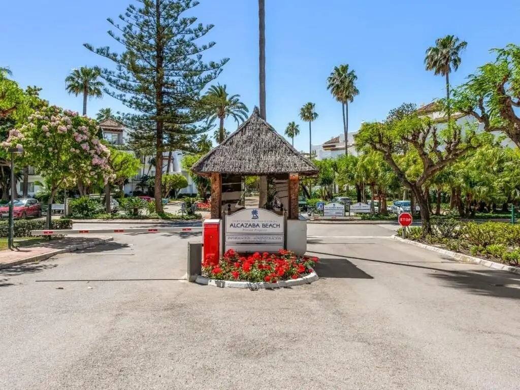 Piso de 120 m² en Estepona