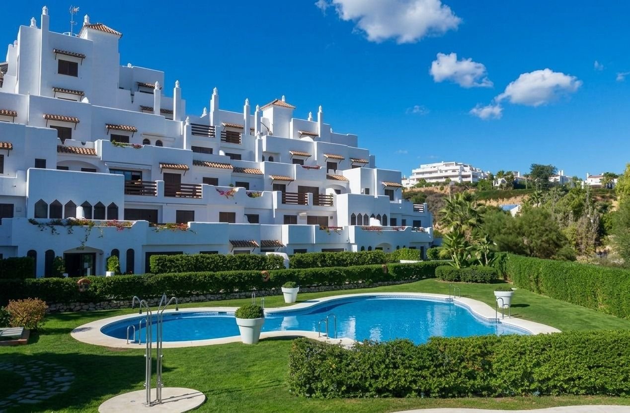 Piso de 93 m² en Estepona