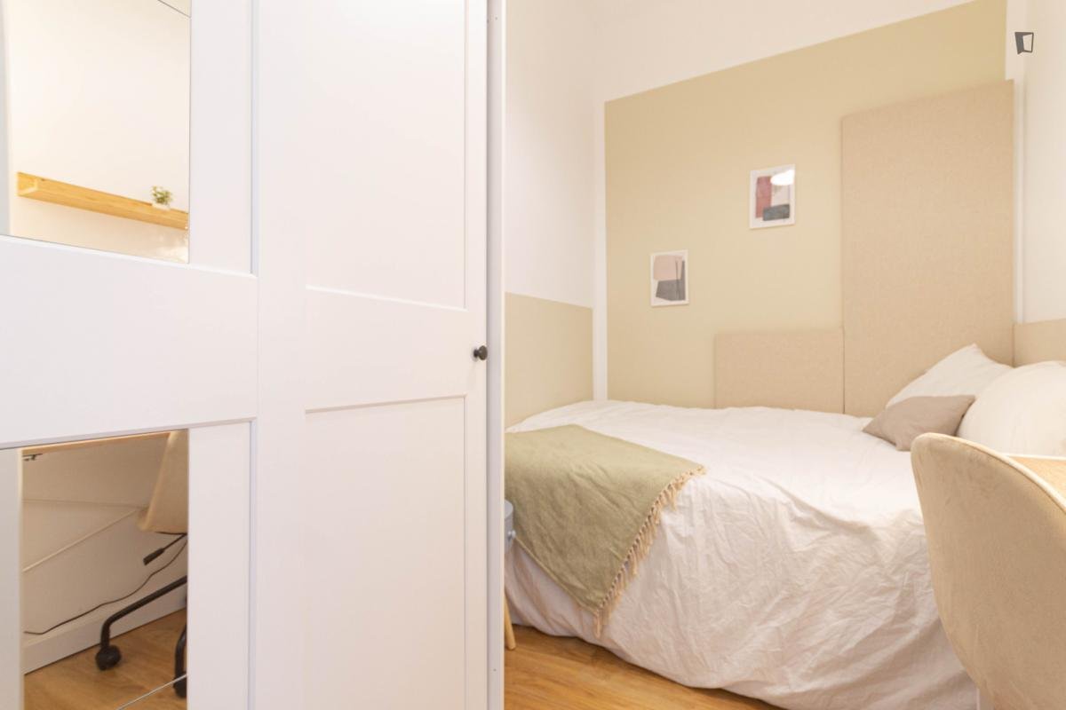 Habitació de lloguer, Barcelona