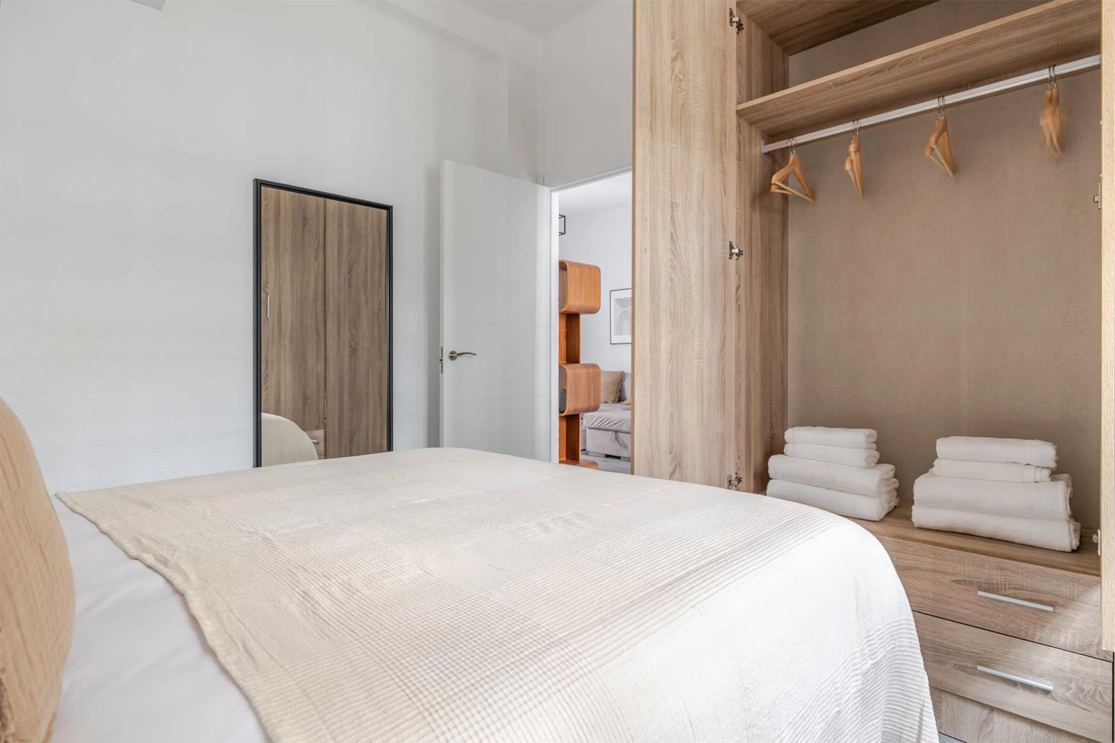 Pis de 60 m² a Madrid