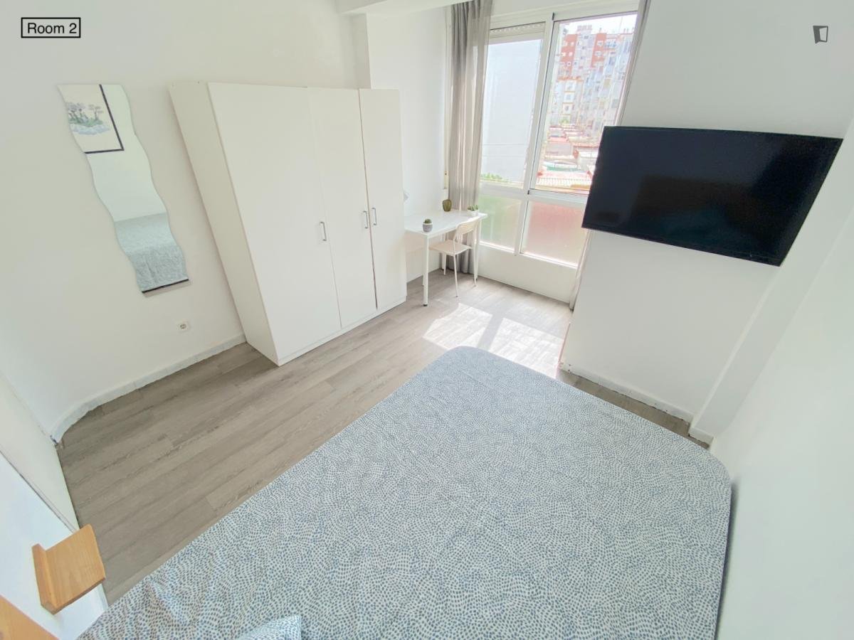 Habitació de lloguer, Sevilla