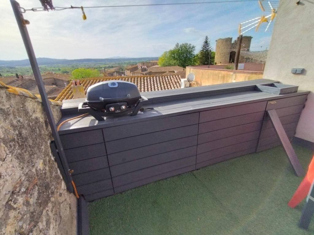 Piso de 40 m² en Ullastret