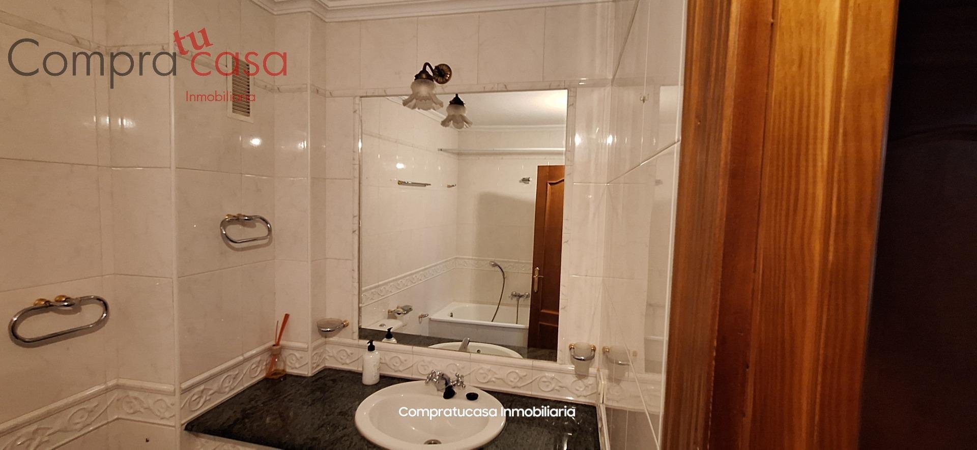 Piso de 82 m² en Segovia