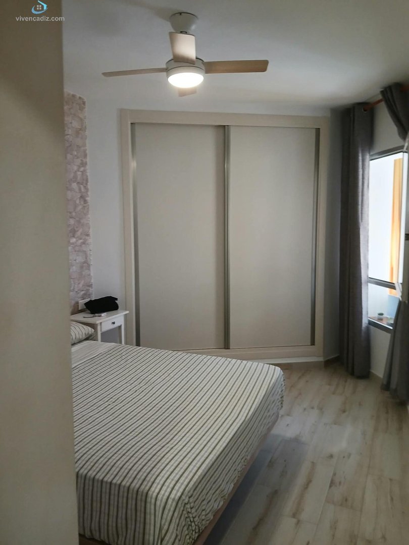 Piso de 63 m² en Cádiz