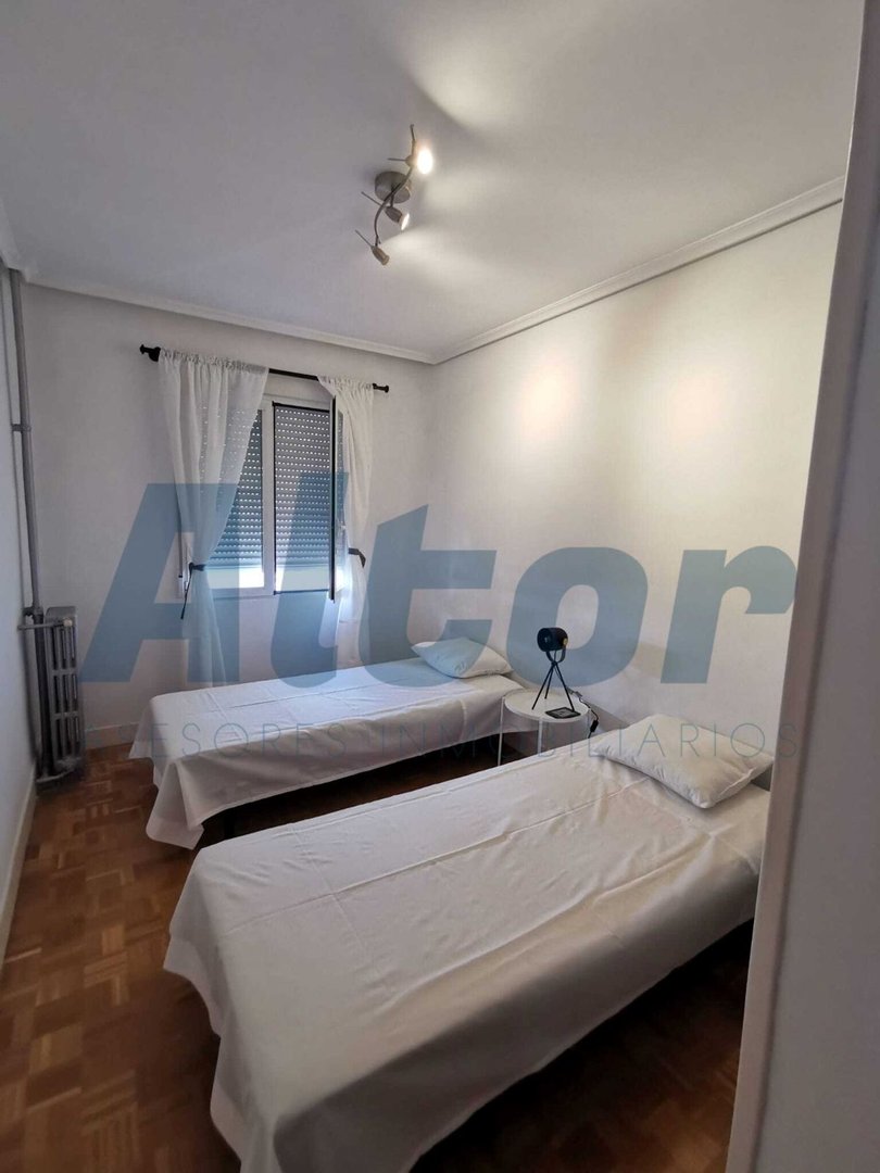 Appartamento 97 m² a Madrid