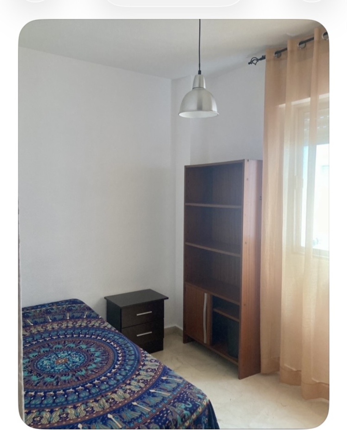 Piso de 120 m² en Badajoz