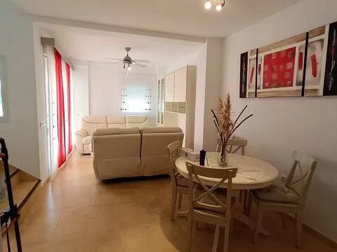 Piso de 90 m² en El Ejido