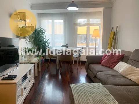 Piso de 64 m² en Guecho