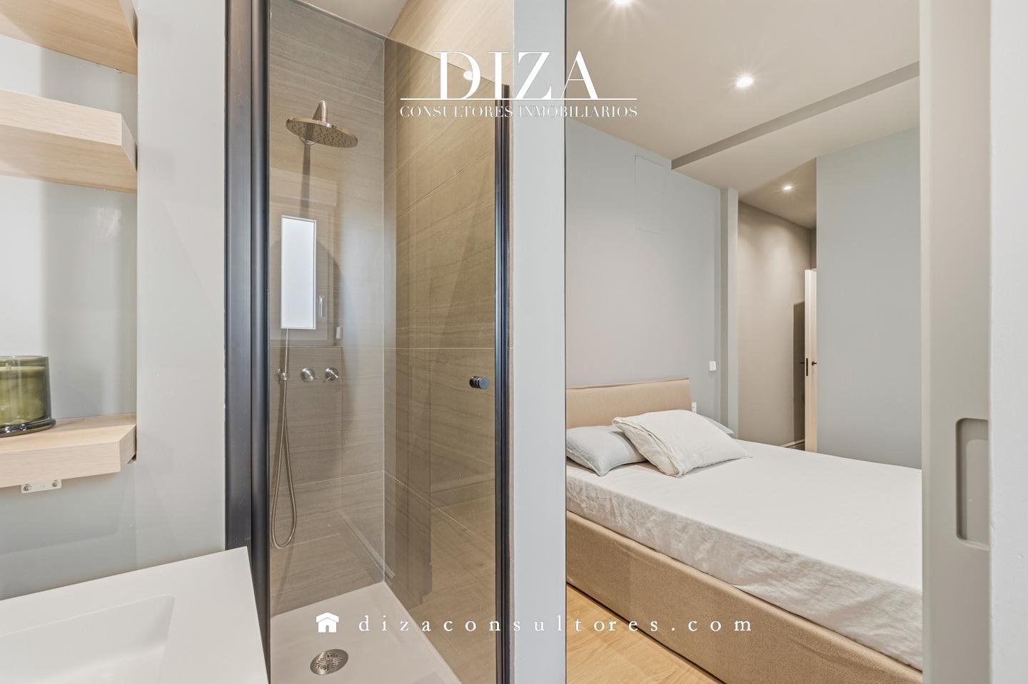 Pis de 104 m² a Madrid