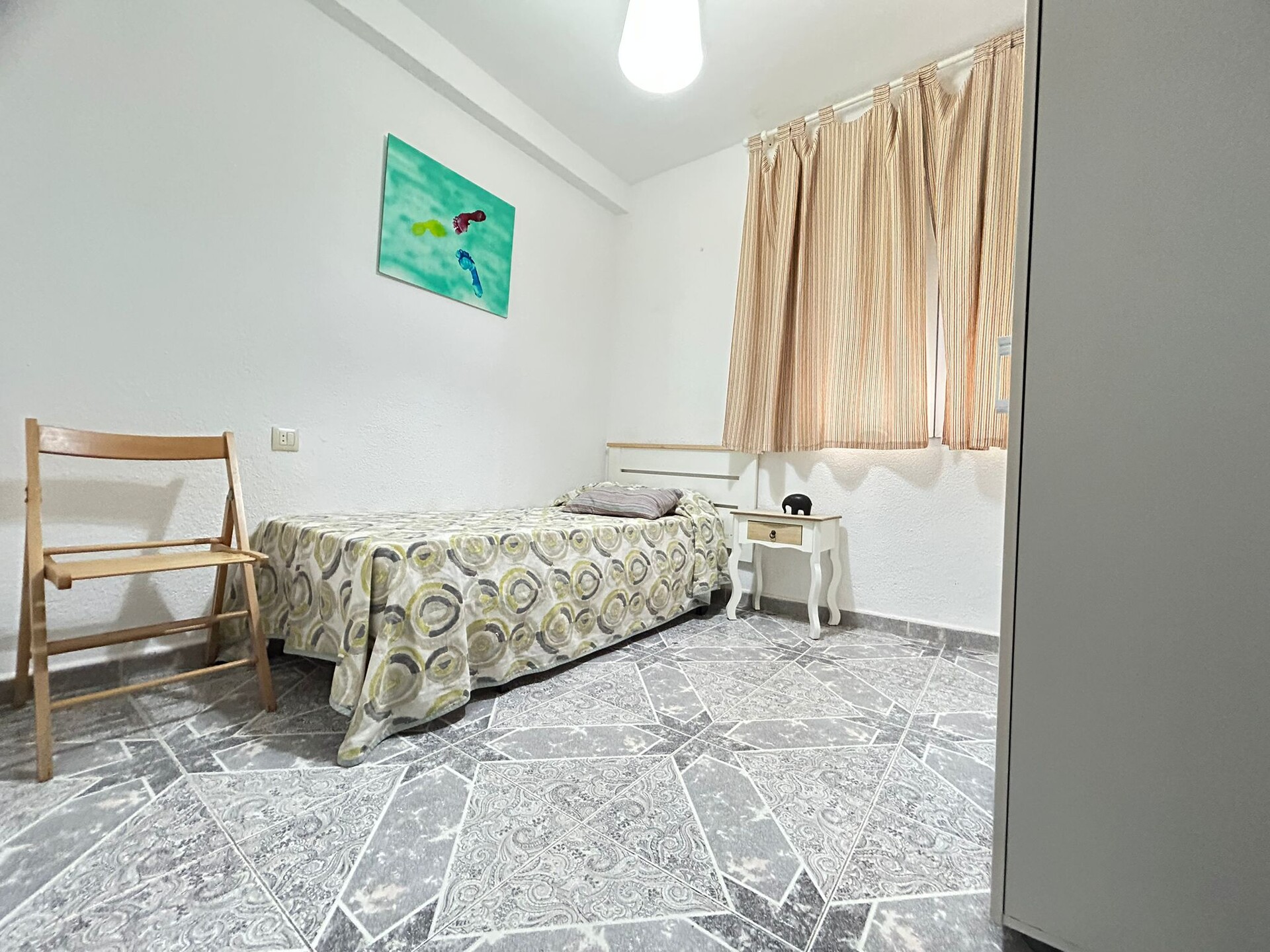 Habitació de lloguer, Toledo
