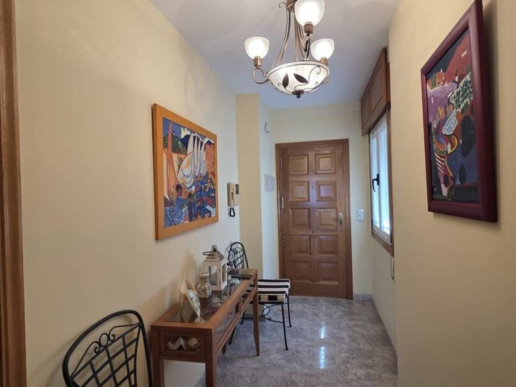 Piso de 160 m² en Vilagarcía de Arousa