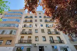 Piso de 90 m² en Madrid