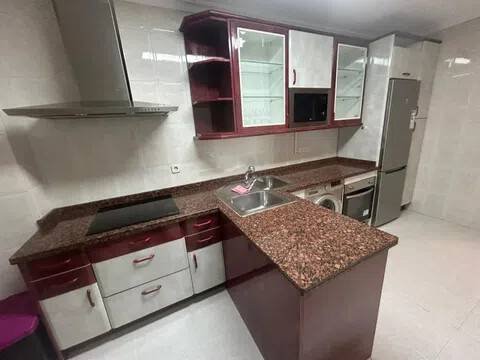 Piso de 70 m² en Segovia