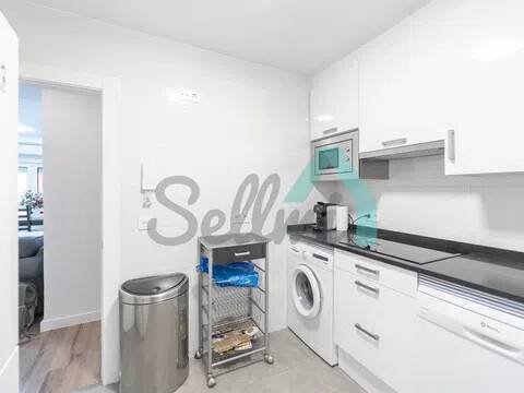 Piso de 77 m² en Gijón
