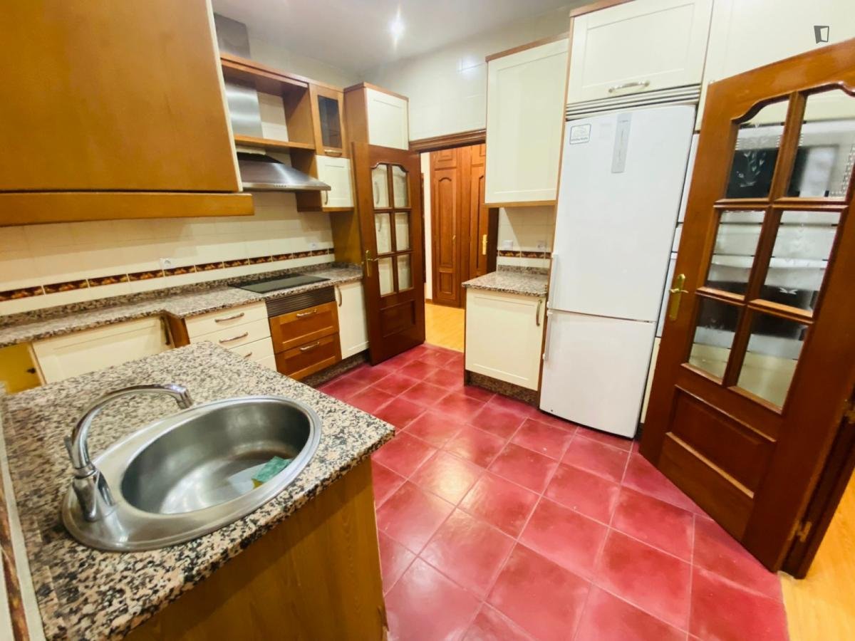 Habitación en alquiler, Madrid