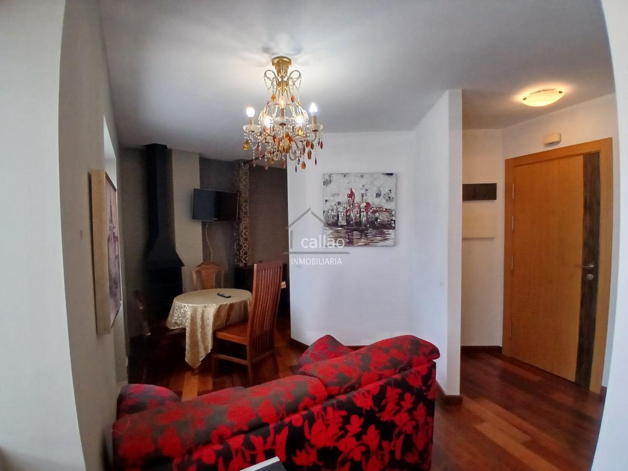Piso de 35 m² en Ferrol