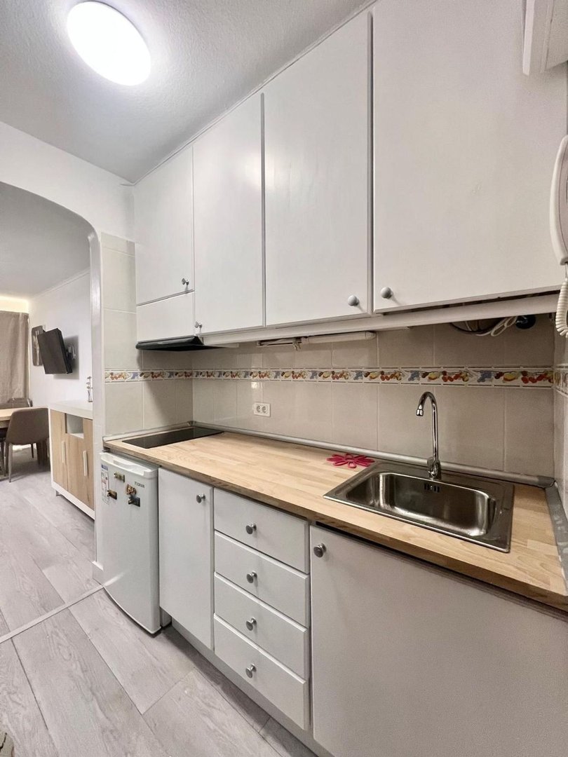 Pis de 38 m² a Puerto de la Cruz