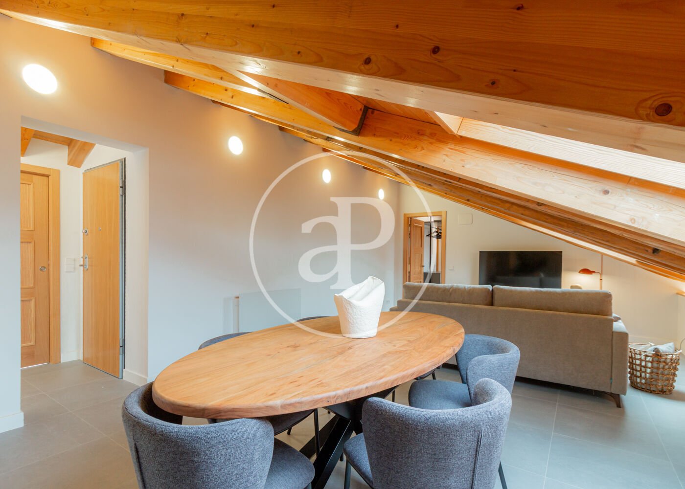 Appartamento 130 m² a Madrid