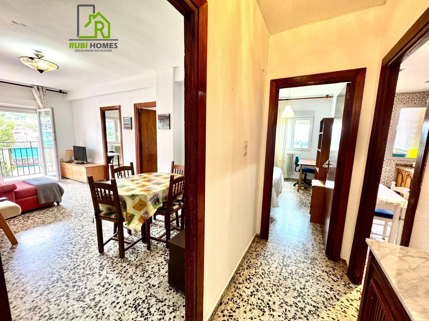 Piso de 115 m² en Granada