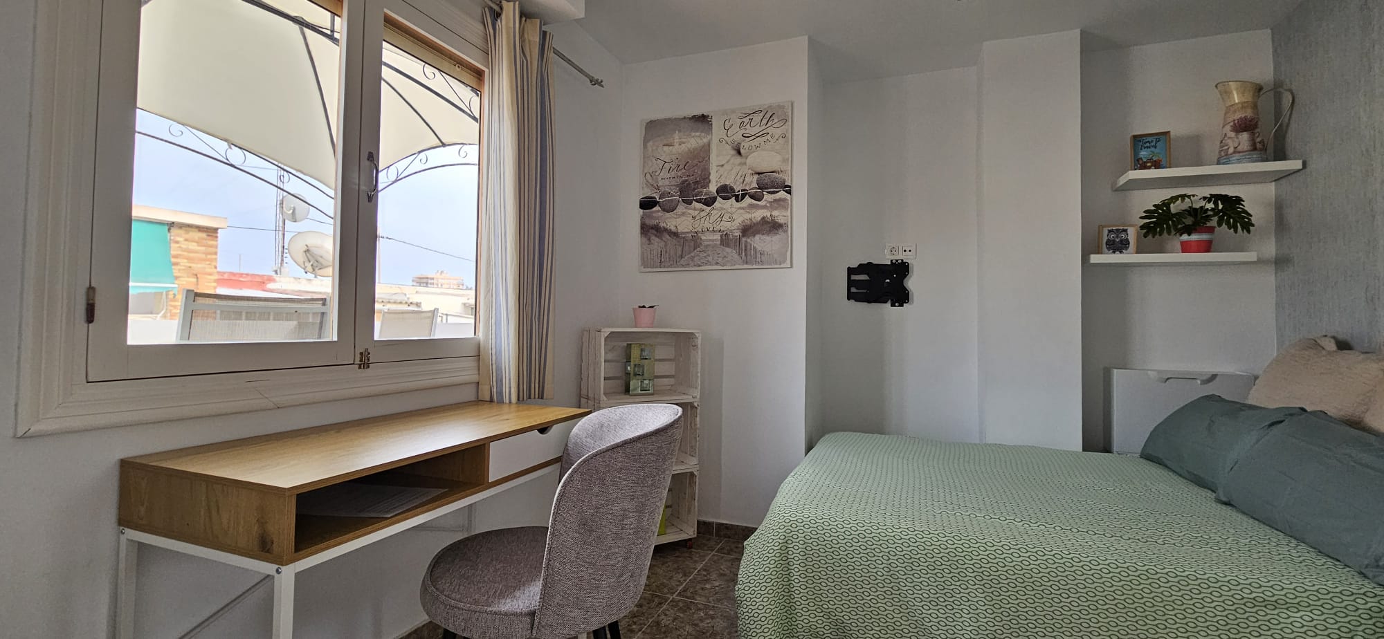 Habitación 130 m², Alicante