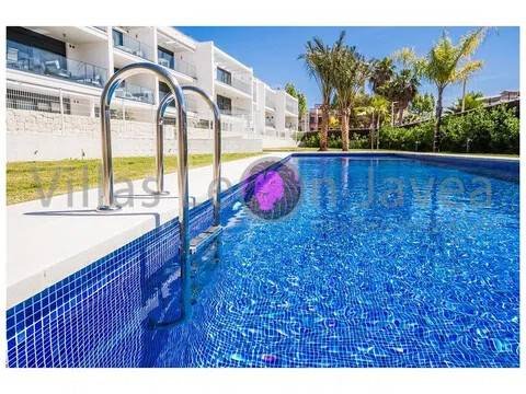 Piso de 84 m² en Jávea