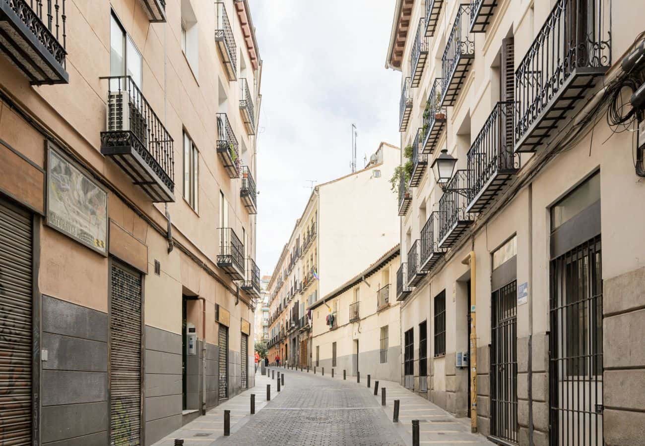Appartamento 53 m² a Madrid