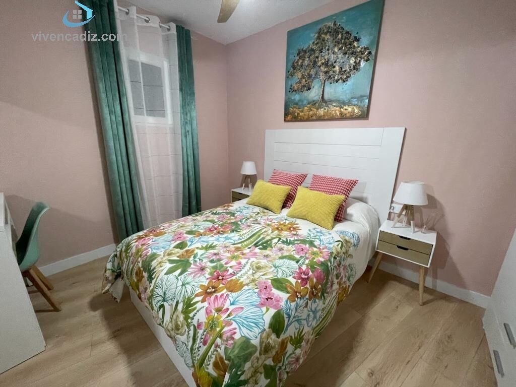 Piso de 49 m² en Cádiz