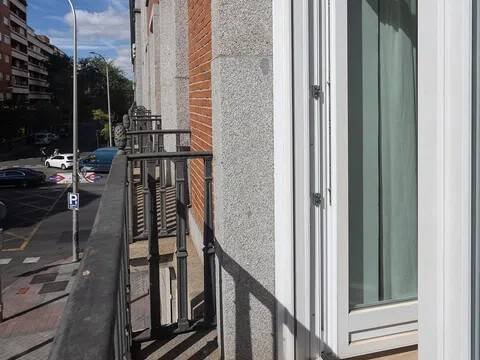 Quarto para alugar, Madrid