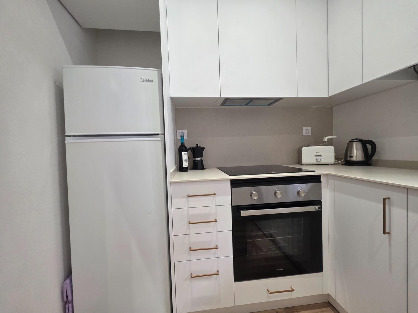 Appartement 30 m² à Madrid