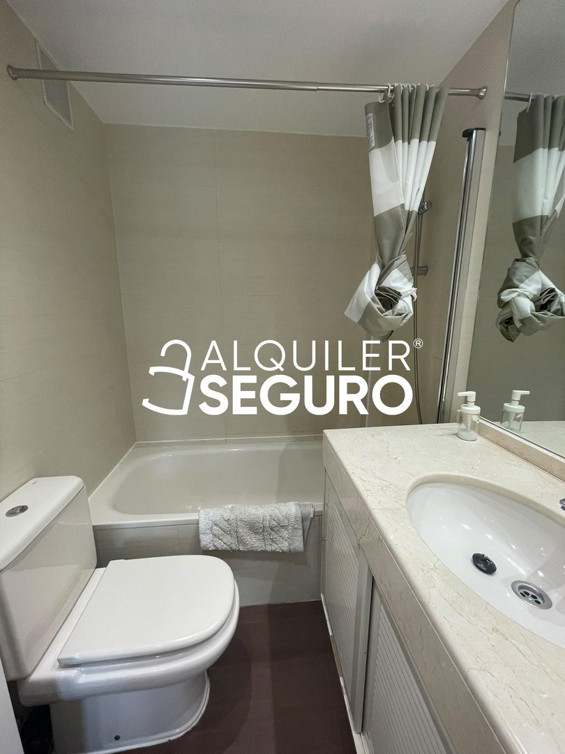 Piso de 119 m² en Madrid