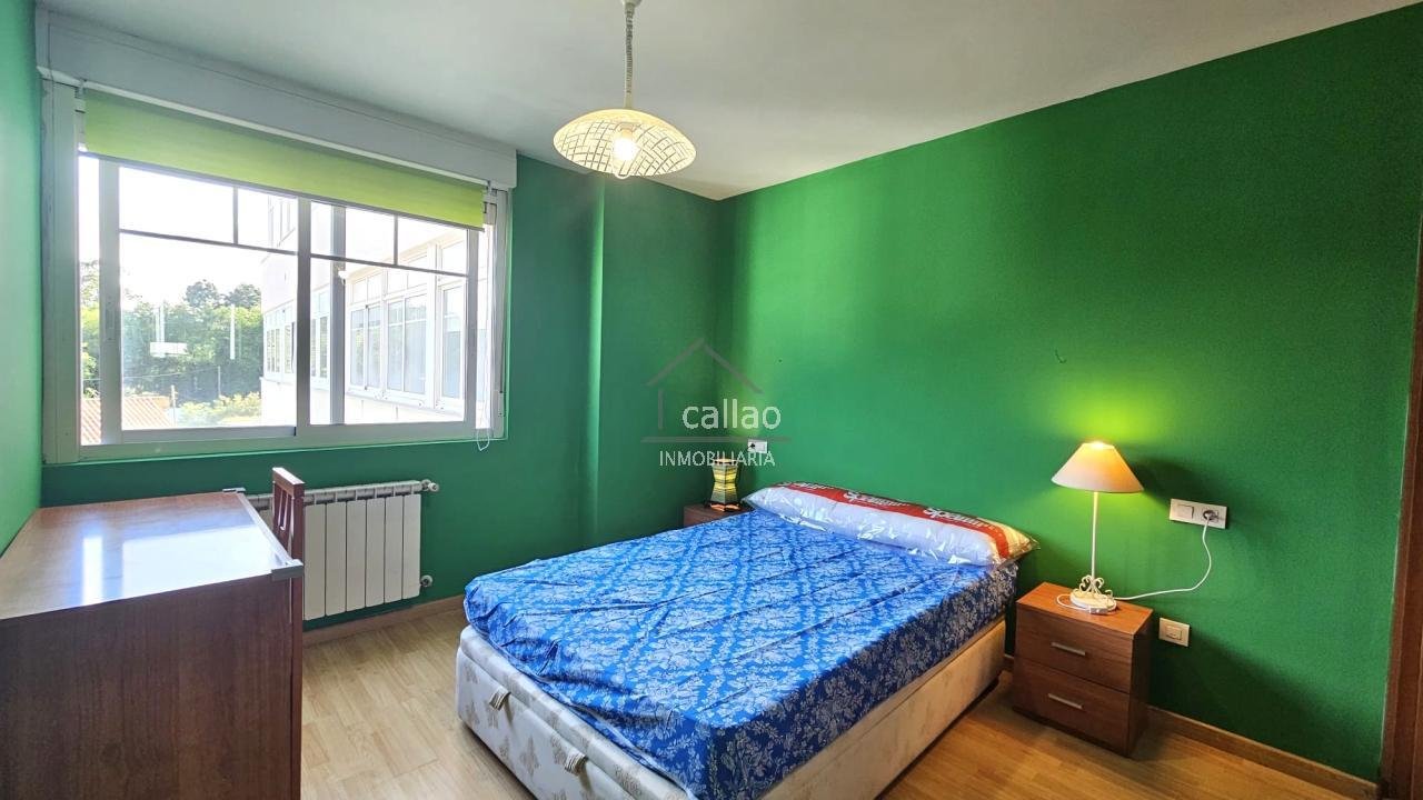 Piso de 85 m² en Narón