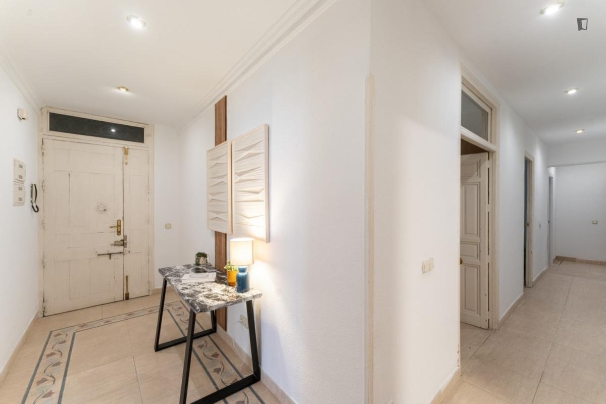 Habitació de lloguer, Madrid