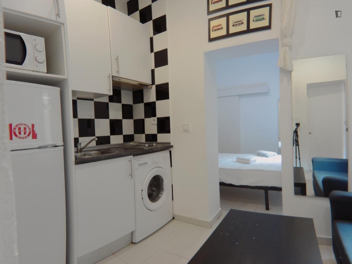 Pis de 30 m² a Madrid