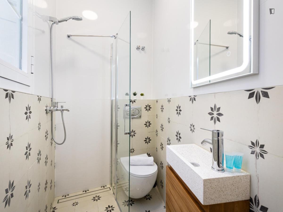 Piso de 52 m² en Málaga
