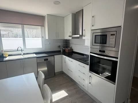Pis de 160 m² a València