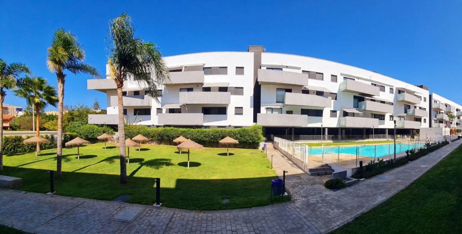 Piso de 172 m² en Salobreña