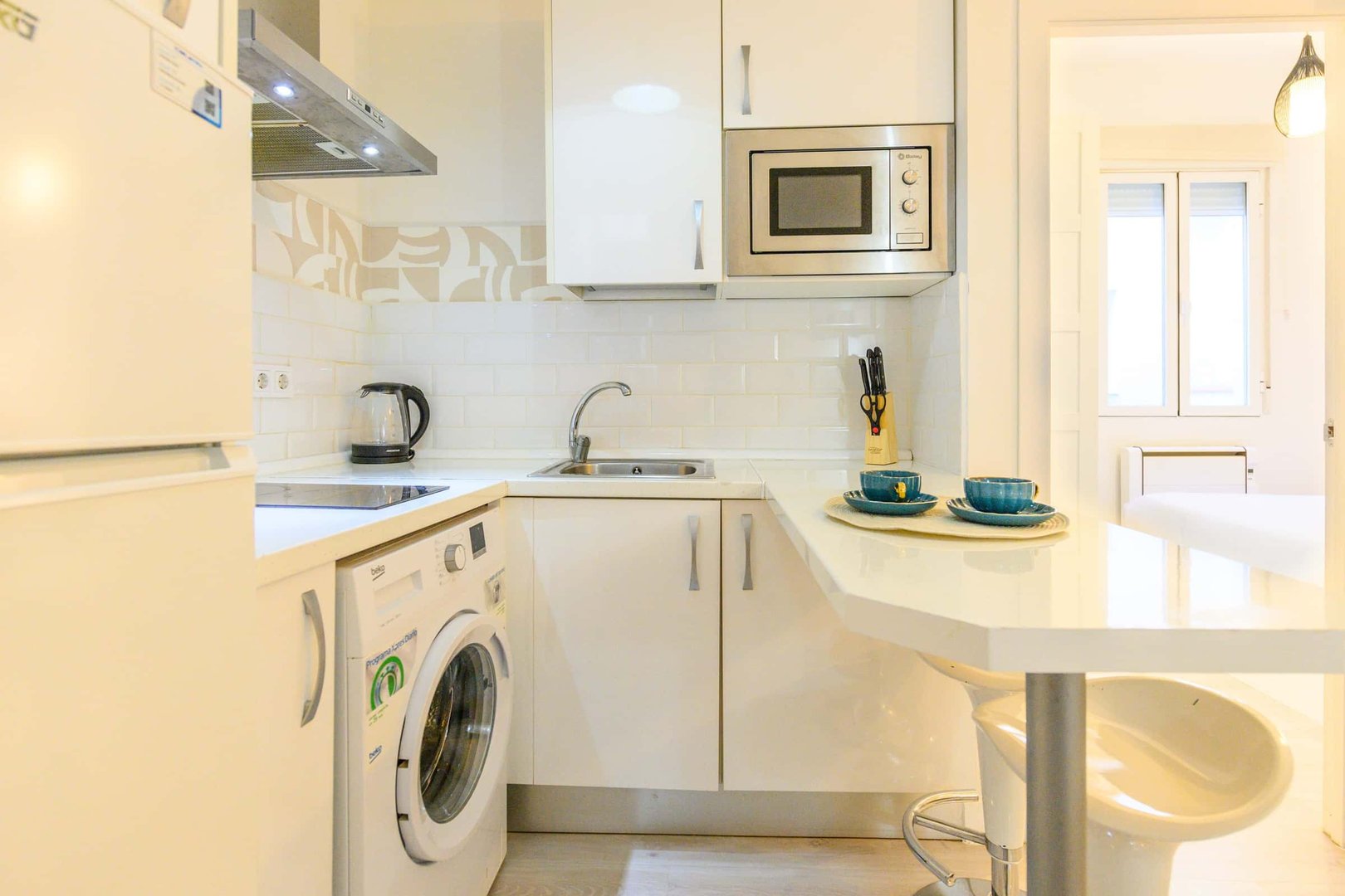 Wohnung 55 m² in Madrid