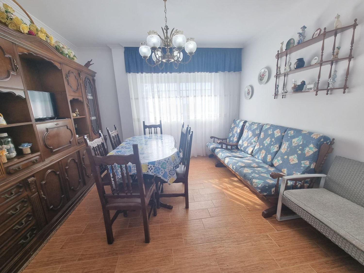 Piso de 117 m² en Sanxenxo