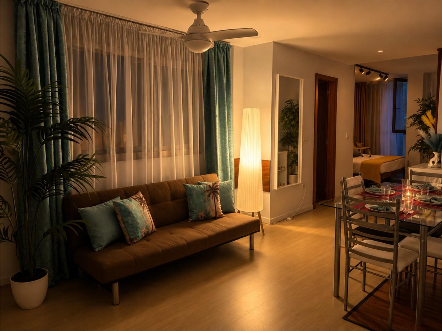 Piso de 56 m² en Alicante