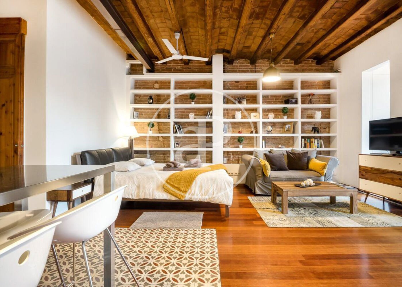 Apartamento 48 m² em Barcelona