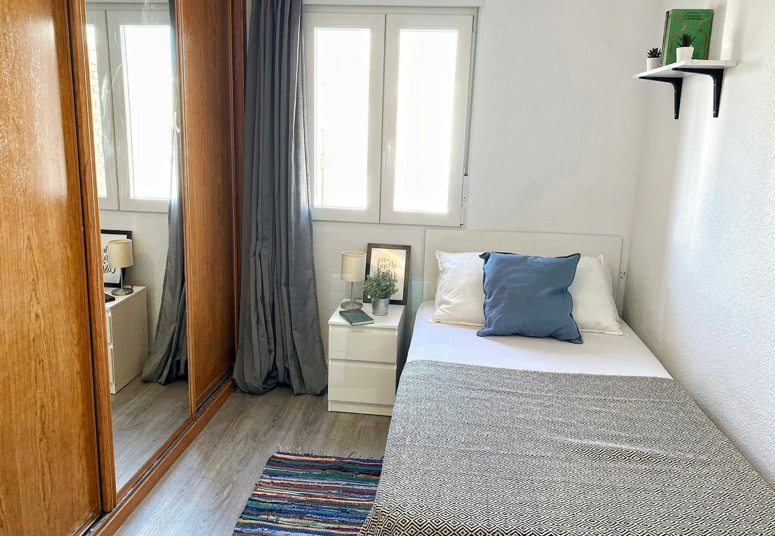 Pis de 53 m² a Madrid
