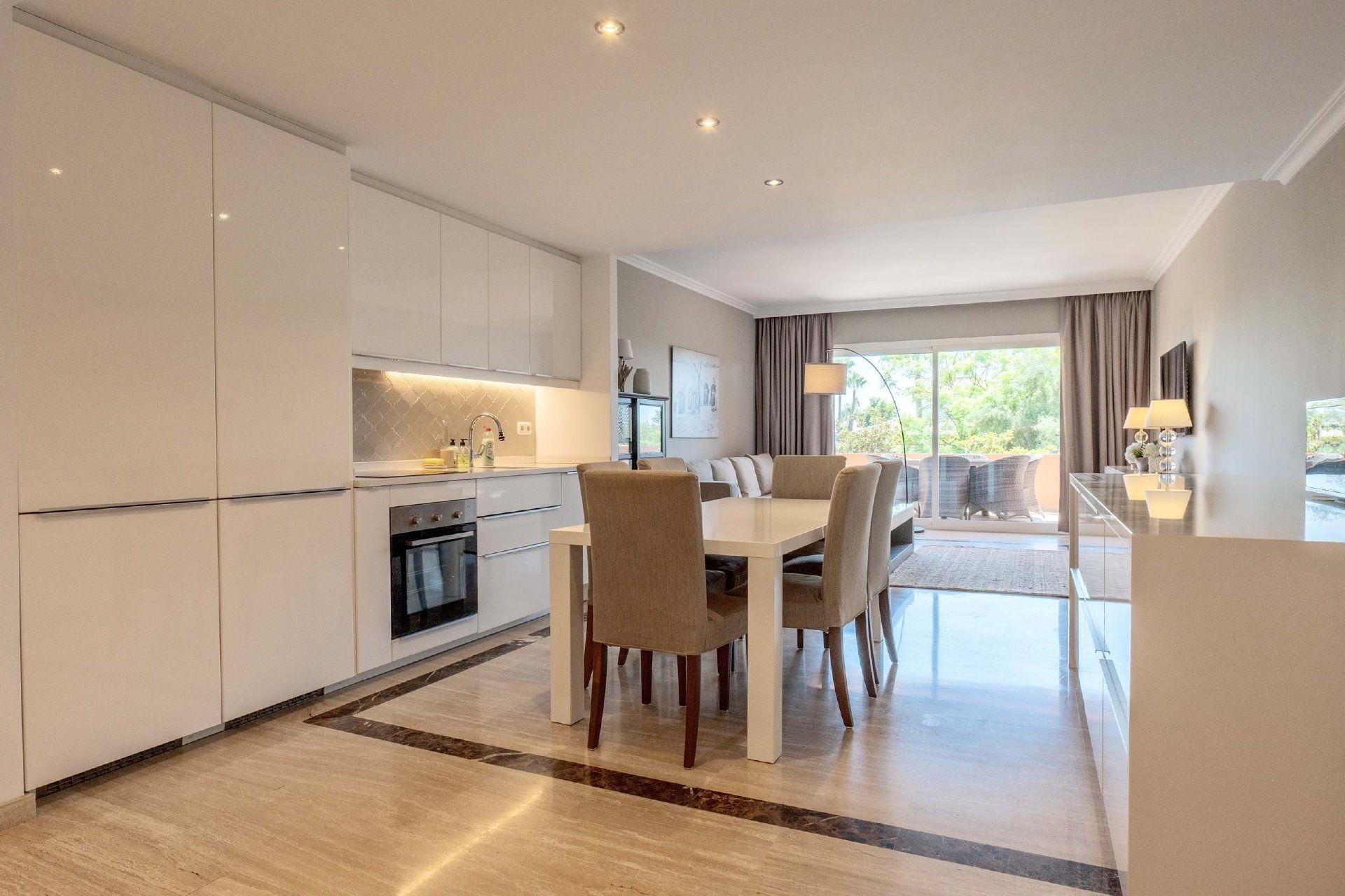 Piso de 144 m² en Marbella