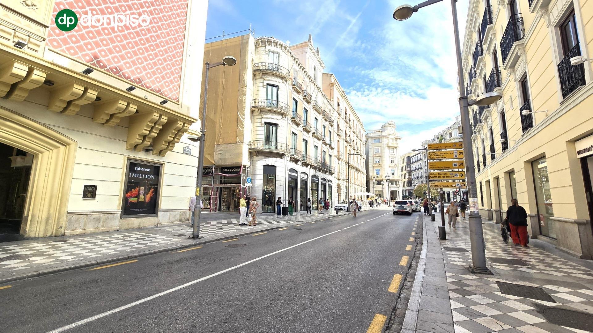 Pis de 88 m² a Granada