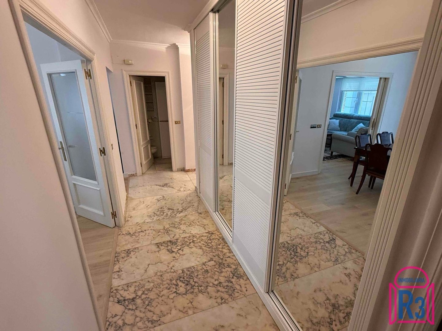 Piso de 134 m² en León