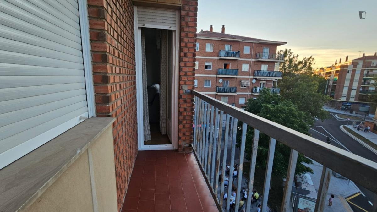 Habitació de lloguer, Salamanca