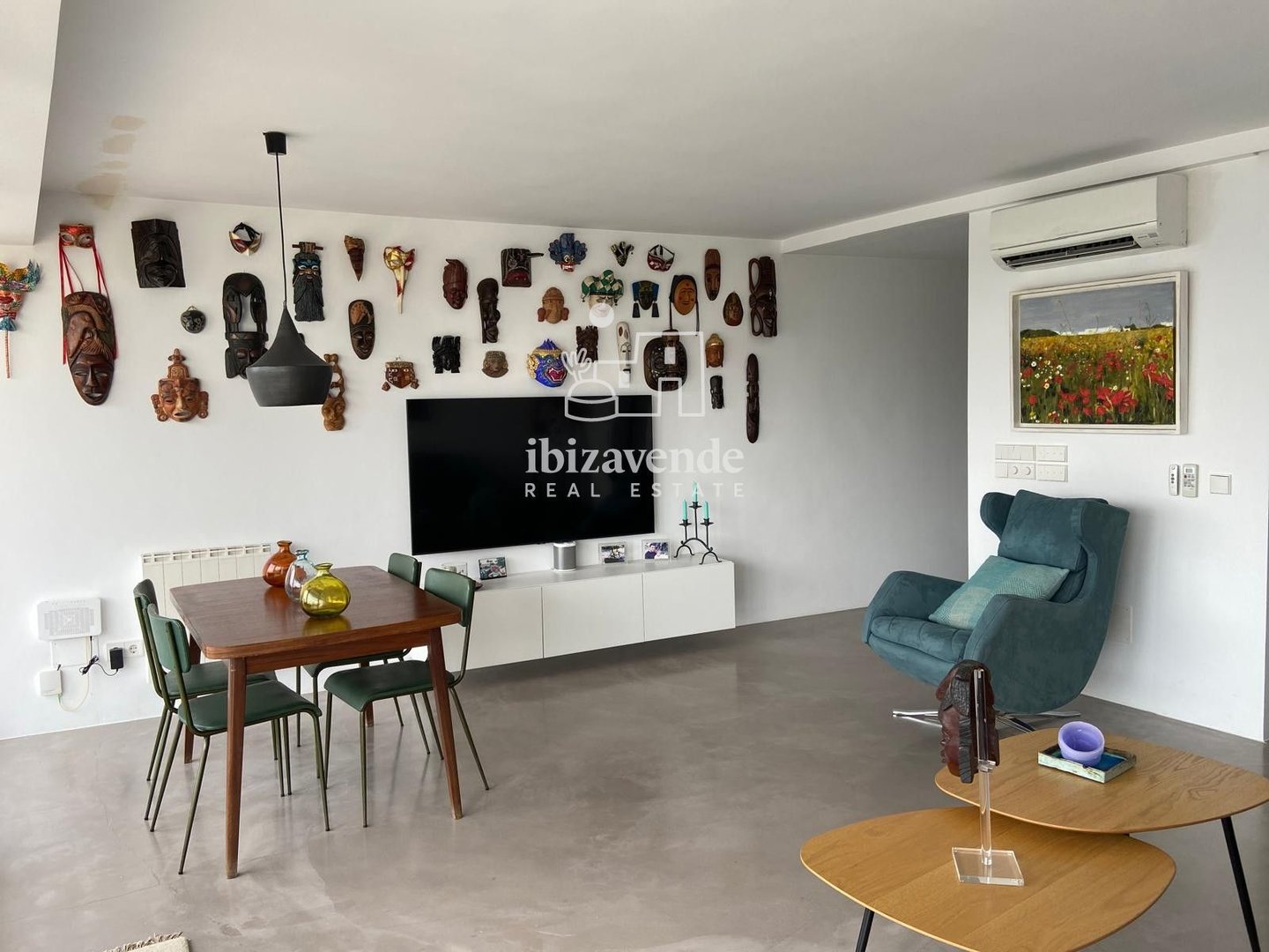 Piso de 70 m² en Ibiza
